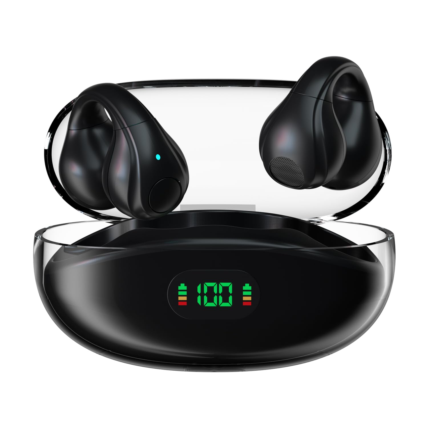 Amazon.co.jp: イヤホン bluetooth ワイヤレスイヤホン 骨伝導の革新